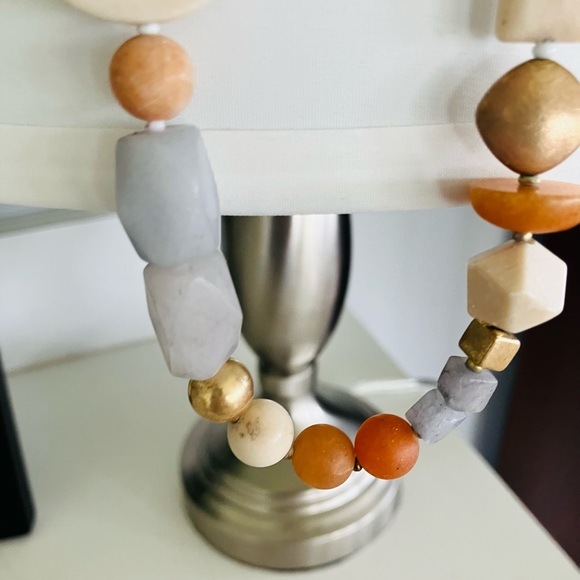 Jewelry Beautiful Necklace, Bracelet and Earrings set - Picture 7 of 16